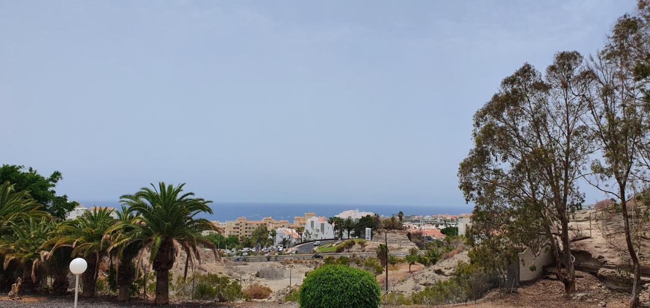 Sea View, Newly Renovated, 2 Bedrooms Apartment In Costa Adeje Dış mekan fotoğraf