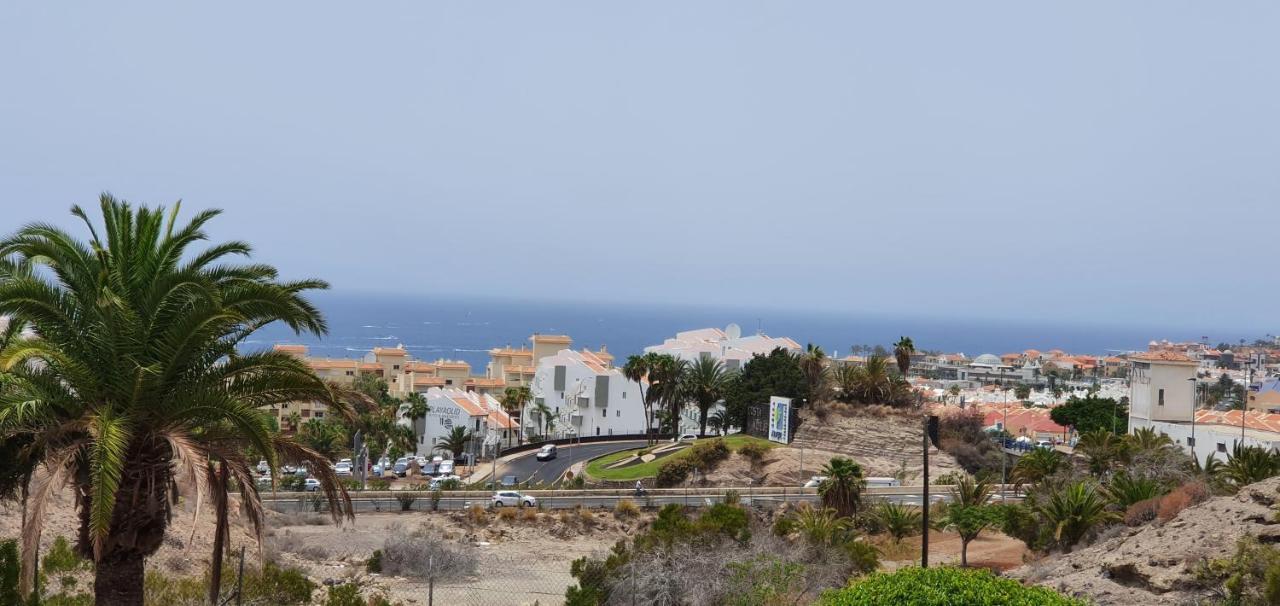 Sea View, Newly Renovated, 2 Bedrooms Apartment In Costa Adeje Dış mekan fotoğraf