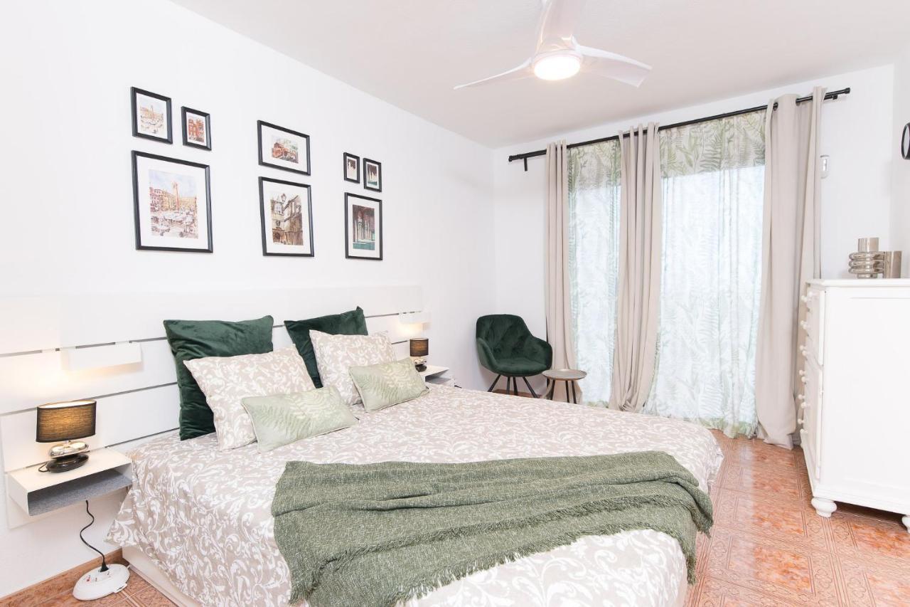 Sea View, Newly Renovated, 2 Bedrooms Apartment In Costa Adeje Dış mekan fotoğraf