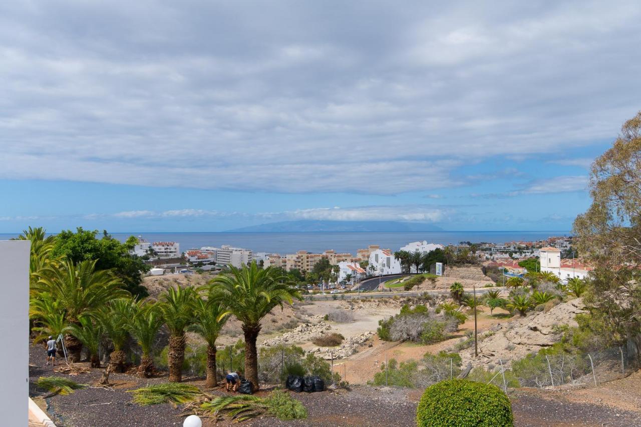 Sea View, Newly Renovated, 2 Bedrooms Apartment In Costa Adeje Dış mekan fotoğraf