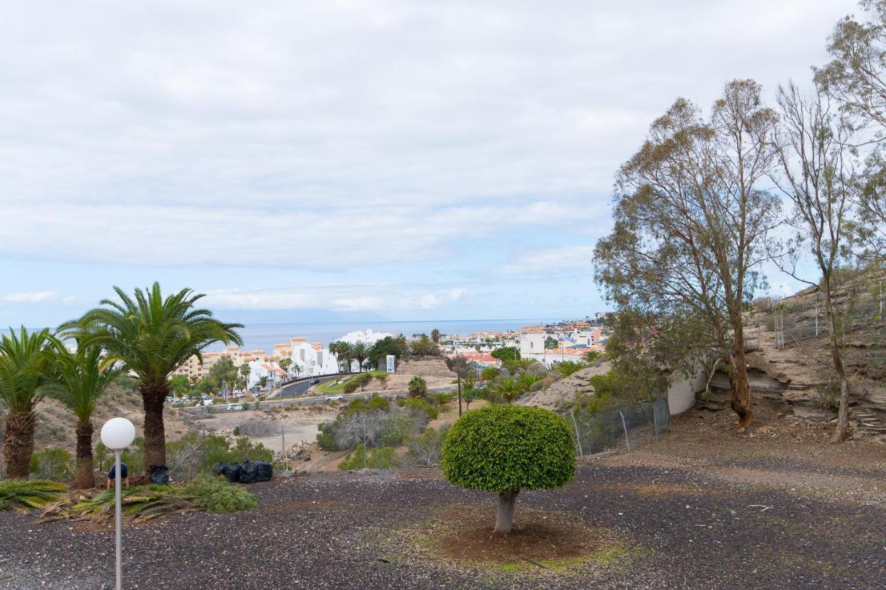Sea View, Newly Renovated, 2 Bedrooms Apartment In Costa Adeje Dış mekan fotoğraf