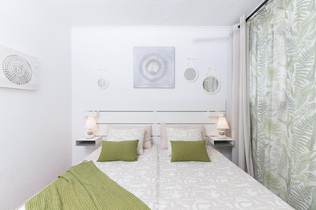 Sea View, Newly Renovated, 2 Bedrooms Apartment In Costa Adeje Dış mekan fotoğraf