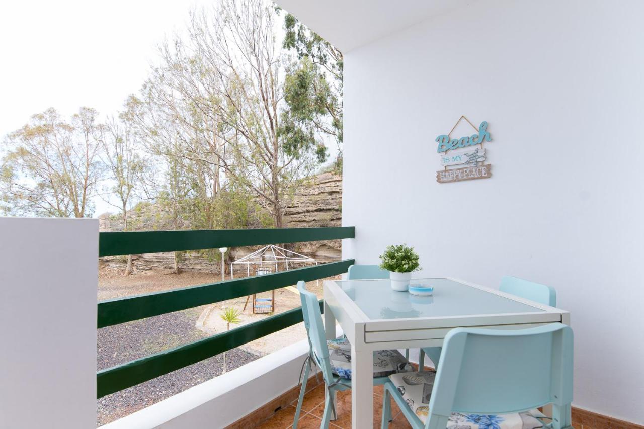 Sea View, Newly Renovated, 2 Bedrooms Apartment In Costa Adeje Dış mekan fotoğraf