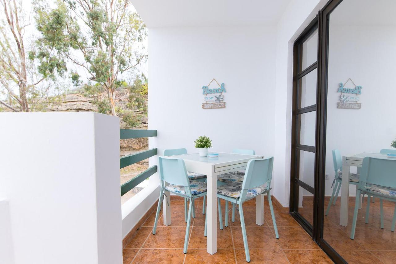 Sea View, Newly Renovated, 2 Bedrooms Apartment In Costa Adeje Dış mekan fotoğraf