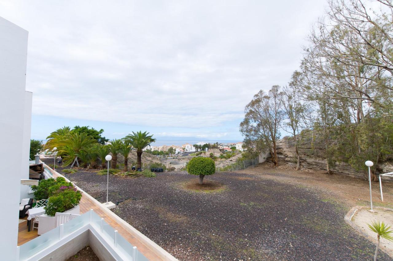Sea View, Newly Renovated, 2 Bedrooms Apartment In Costa Adeje Dış mekan fotoğraf