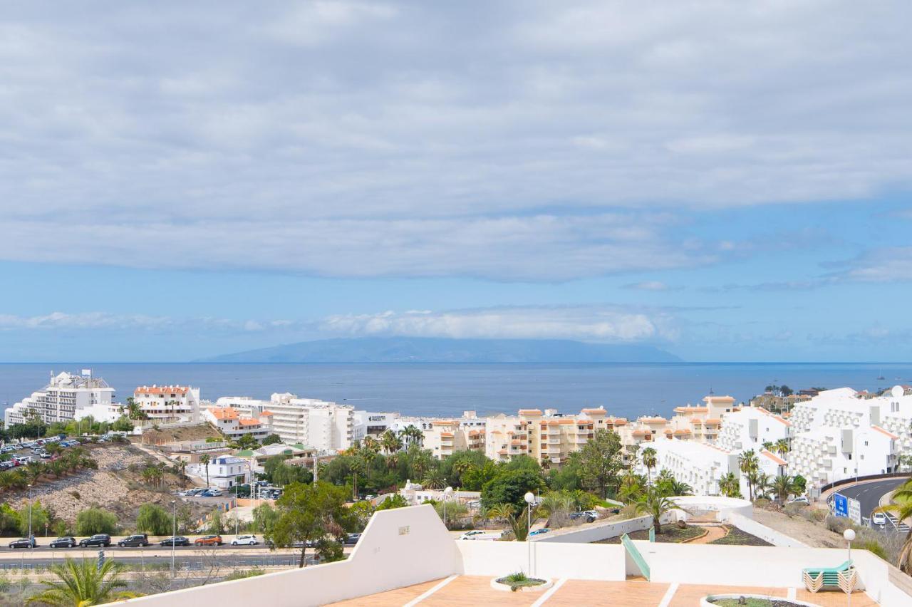 Sea View, Newly Renovated, 2 Bedrooms Apartment In Costa Adeje Dış mekan fotoğraf