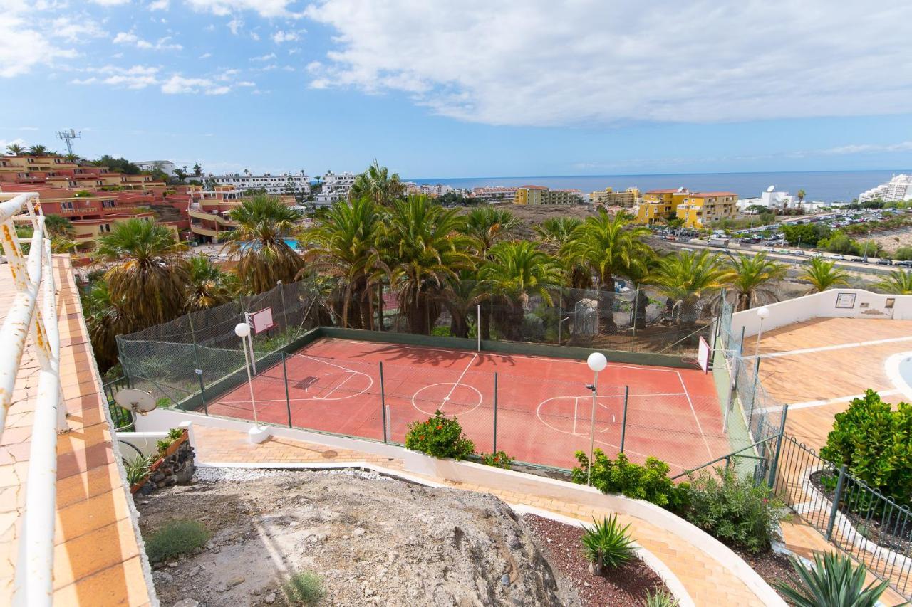 Sea View, Newly Renovated, 2 Bedrooms Apartment In Costa Adeje Dış mekan fotoğraf