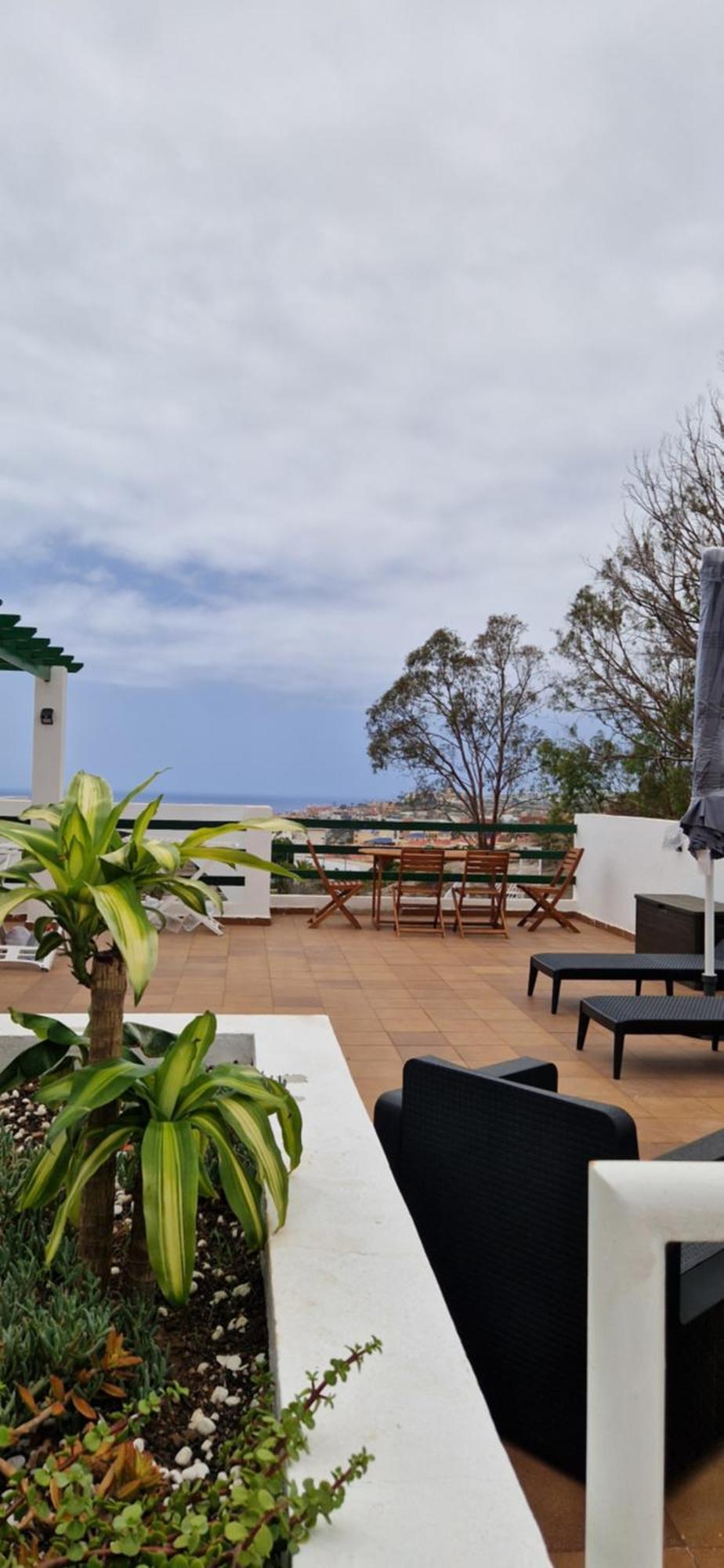 Sea View, Newly Renovated, 2 Bedrooms Apartment In Costa Adeje Dış mekan fotoğraf