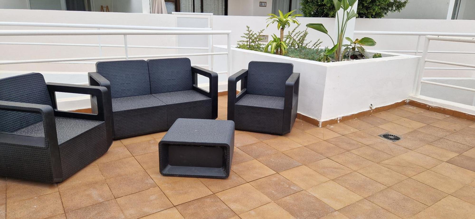 Sea View, Newly Renovated, 2 Bedrooms Apartment In Costa Adeje Dış mekan fotoğraf