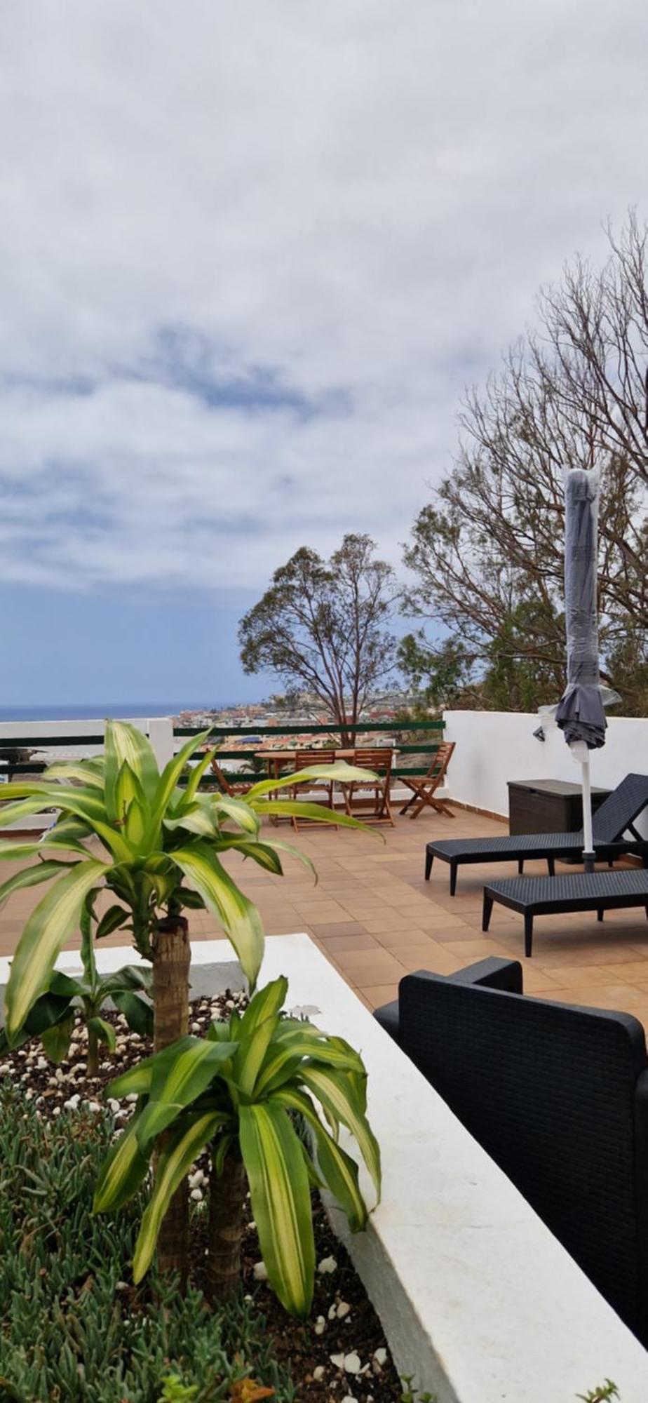 Sea View, Newly Renovated, 2 Bedrooms Apartment In Costa Adeje Dış mekan fotoğraf